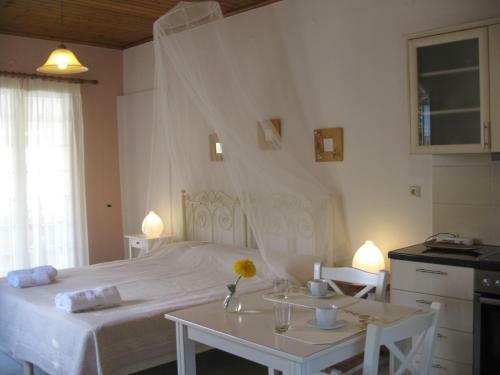 Apartamento Muses Studios
