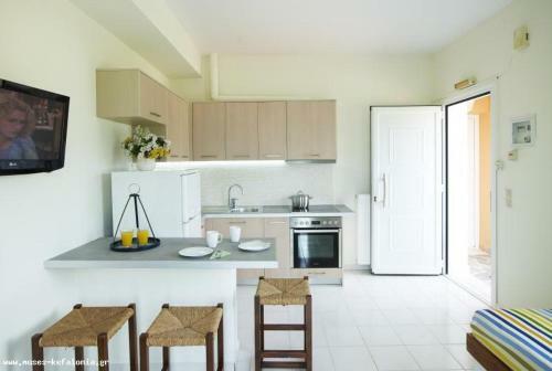 Apartamento Muses Studios
