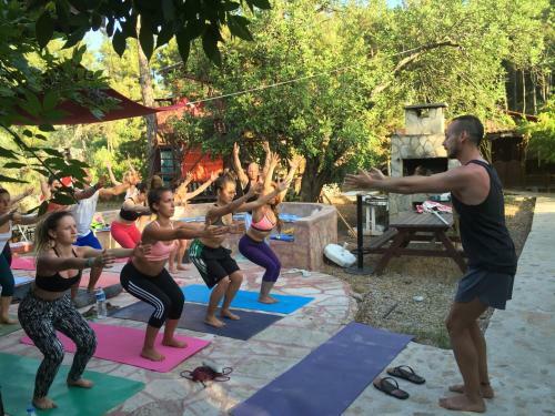 Hostal Olympos Inci Pansiyon