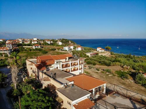 Zagamilos Hotel
