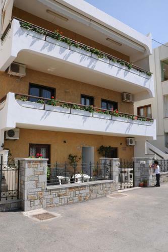 Apartamento Villa Ekavi