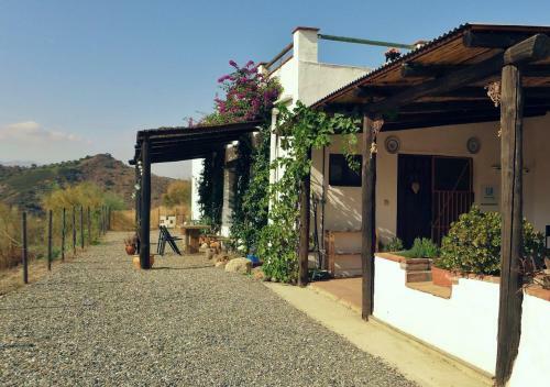 Bed & Breakfast Coraz�n Andaluz Guesthouse