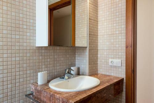 Apartamento Atico Centro Ciutadella Con Piscina
