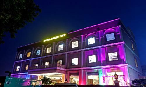 Hotel Treebo Tryst Green Valley