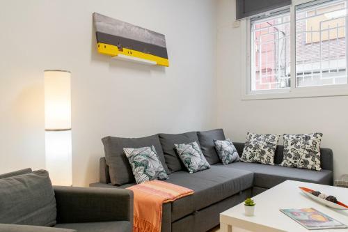 Apartamento Ahllenrock Cornell� Barcelona Sud Qr