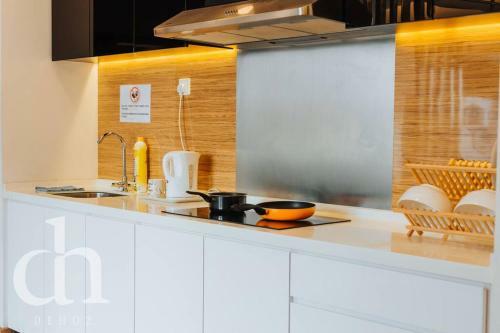 Apartamento Symphony Tower -simfo 14- Free Wifi, Parking, Tv