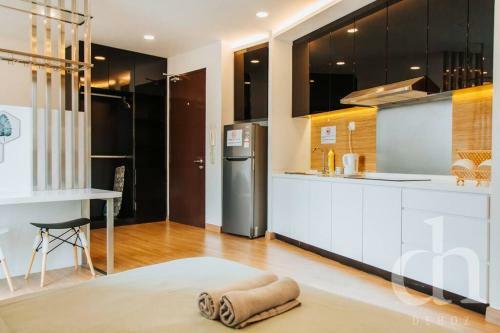 Apartamento Symphony Tower -simfo 14- Free Wifi, Parking, Tv