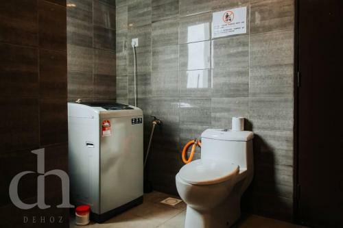 Apartamento Symphony Tower -simfo 14- Free Wifi, Parking, Tv