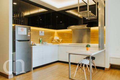 Apartamento Symphony Tower -simfo 17- Free Wifi, Parking, Tv