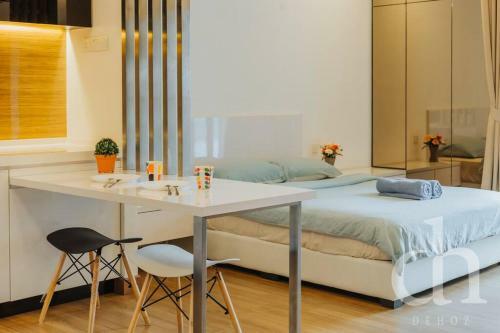 Apartamento Symphony Tower -simfo 17- Free Wifi, Parking, Tv
