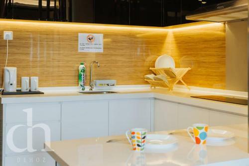 Apartamento Symphony Tower -simfo 17- Free Wifi, Parking, Tv