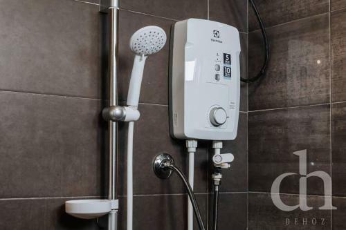 Apartamento Symphony Tower -simfo 17- Free Wifi, Parking, Tv