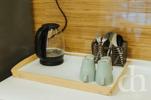 Apartamento Symphony Tower -simfo 8- "free Wifi, Parking, Netflix"