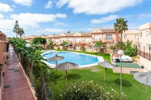 Apartamento Cerca De La Playa En La Barrosa