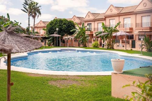 Apartamento Cerca De La Playa En La Barrosa