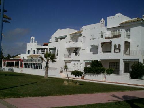Apartamento Primera Linea De Playa "barrosamar"