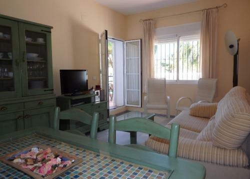 Apartamento La Barrosa ,urb Los Veleros