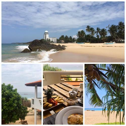 Villa Chenda Beach House