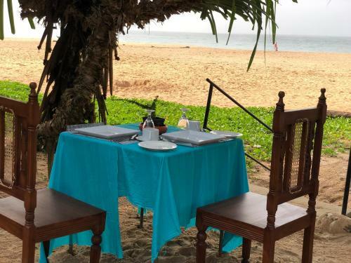 Villa Chenda Beach House
