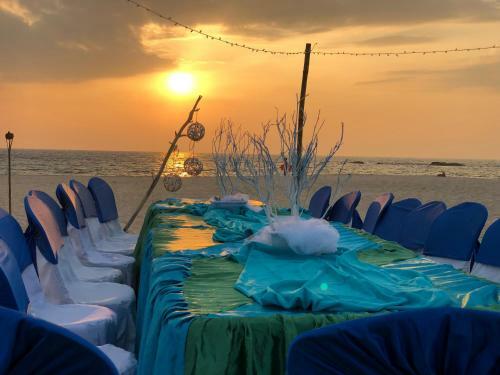 Villa Chenda Beach House