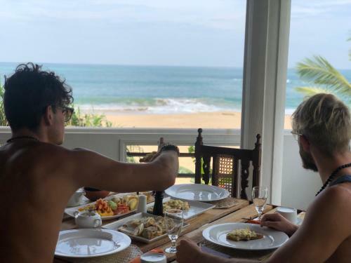 Villa Chenda Beach House