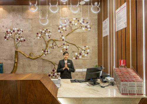 Hotel Sk Lords Eco Inn Ahmedabad