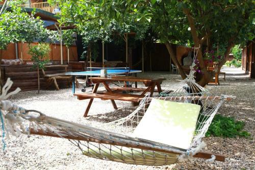 Lodge Olympos Doga Pansiyon