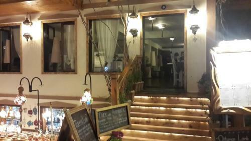 Hostal The Old Trading House