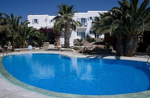 Aparthotel Zephyros