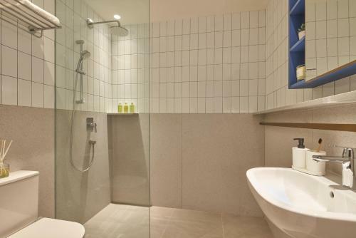 Aparthotel Citadines Raffles Place Singapore