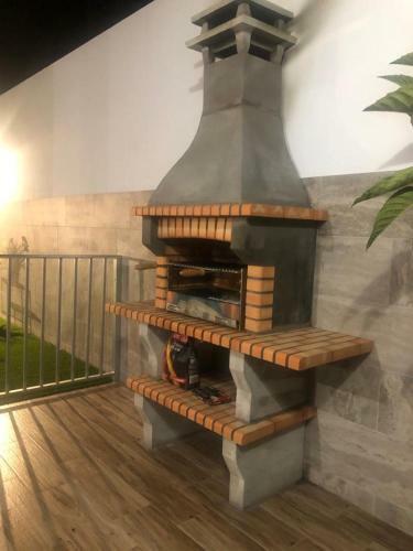 Casas Juani- Chalet Con Piscina