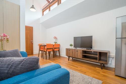 Apartamento Clubhouse Residences Ayan Attic Studio (Staycation Approved)