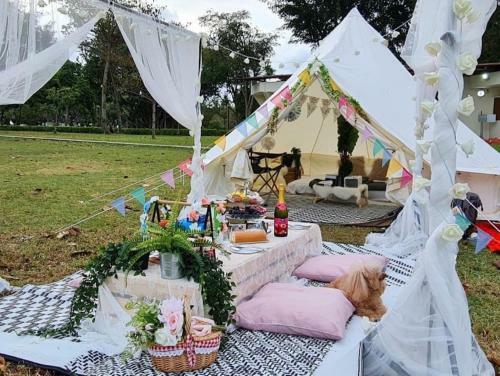 Glamping Resort @ Kranji