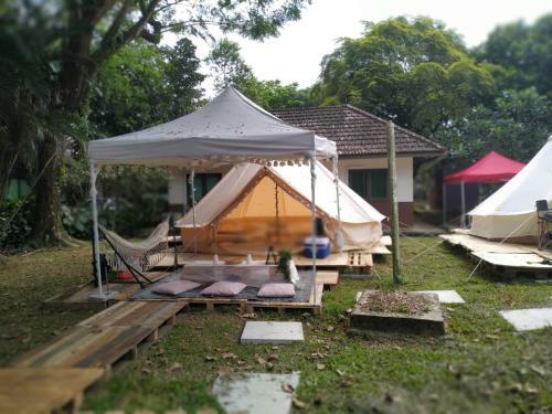 Glamping Resort @ Kranji