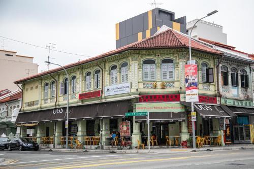 Q Loft Hotels@geylang (sg Clean, Staycation Approved)