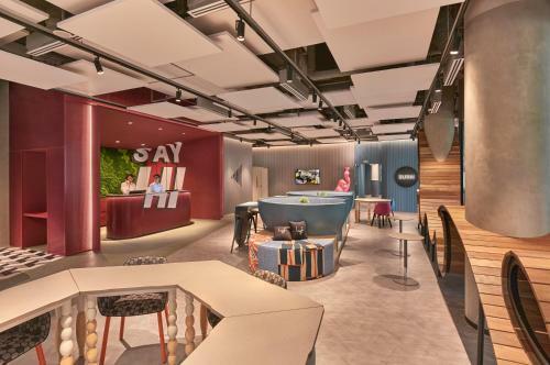 Aparthotel Lyf One-north Singapore By Ascott - Sg Clean