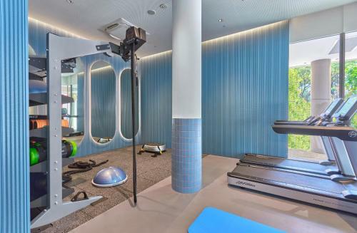 Aparthotel Lyf One-north Singapore By Ascott - Sg Clean
