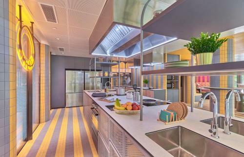 Aparthotel Lyf One-north Singapore By Ascott - Sg Clean