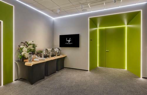 Aparthotel Lyf One-north Singapore By Ascott - Sg Clean