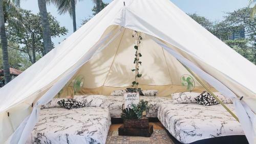 Kampung Glamping