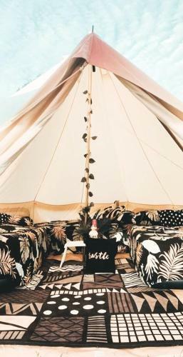 Kampung Glamping