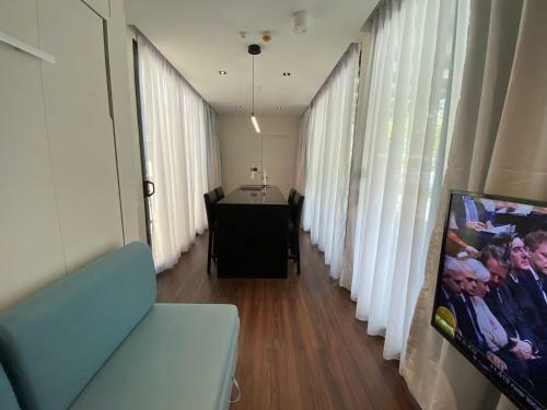 Shipping Container Hotel At One-north