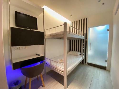 Hotel Calmo Chinatown - Staycation Approved