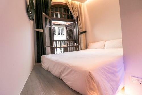 Hotel Calmo Chinatown - Staycation Approved