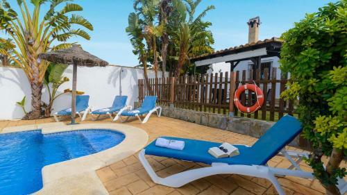 Chalet La Raya Conil de La Frontera By Ruralidays