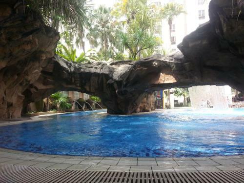 Oriental Tropics Private Forest View