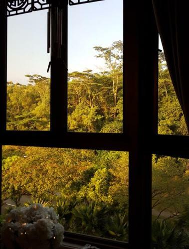 Oriental Tropics Private Forest View