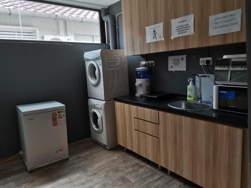 Q Loft Hotels@bedok (Sg Clean, Staycation Approved)