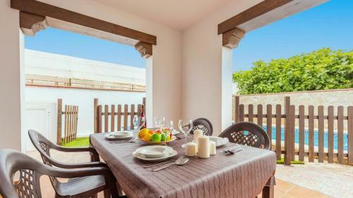 Casa Merce Conil De La Frontera By Ruralidays