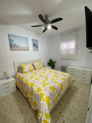 Precioso Apartamento En El Centro De Conil